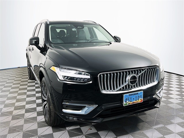 Certified Pre-Owned 2025 Volvo XC90 B6 Plus 7-Seater 4D Sport