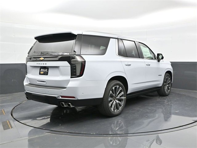 2026 Chevrolet Tahoe High Country photo 4