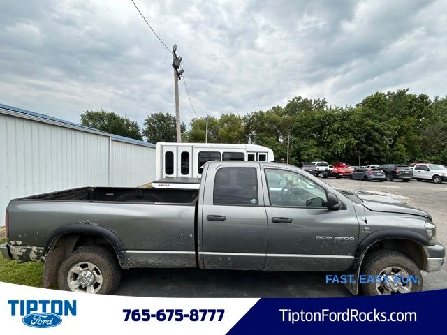 2006 Dodge Ram SLT photo 4