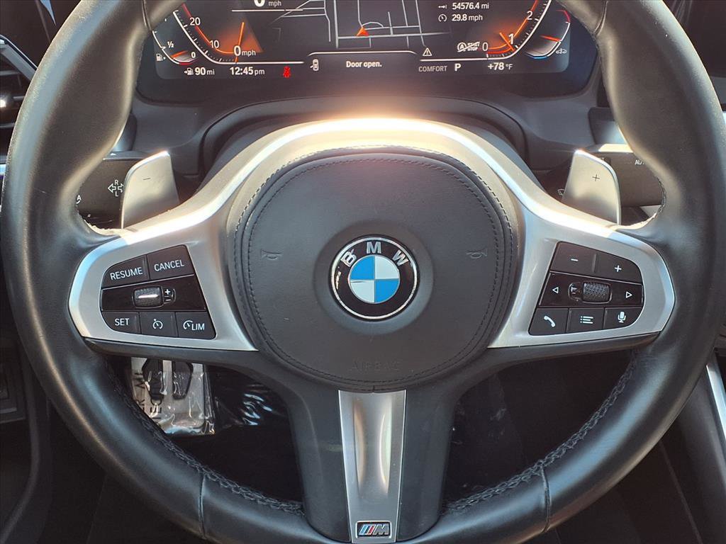 2022 Bmw 330i photo 7