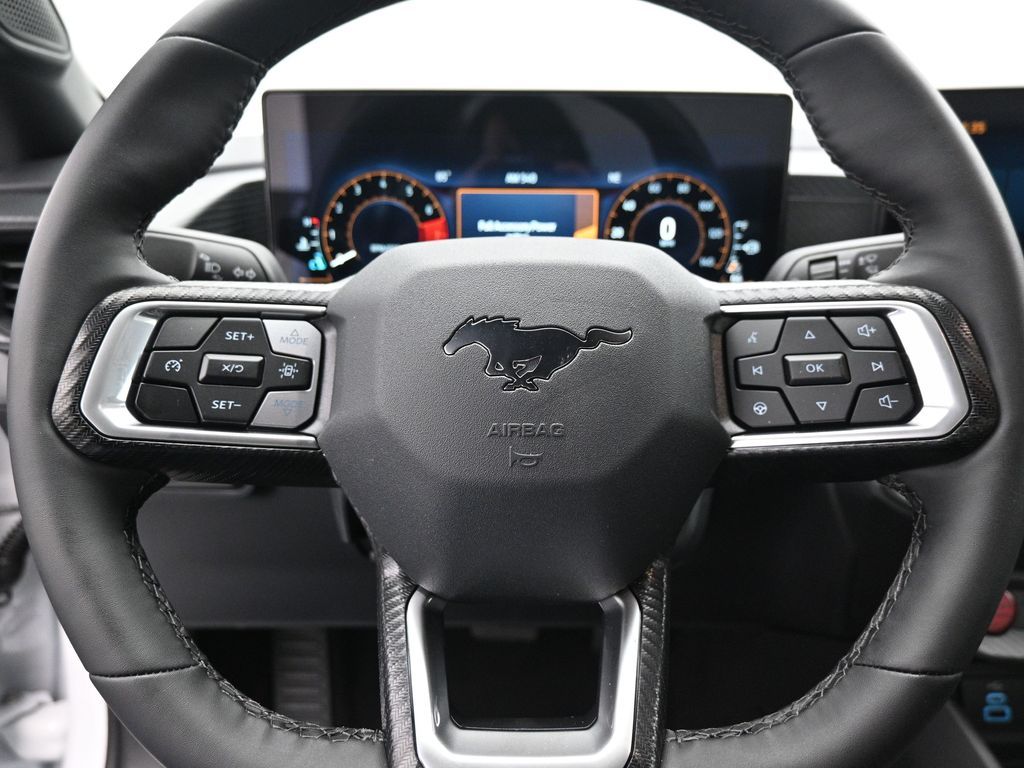 2025 Ford Mustang EcoBoost