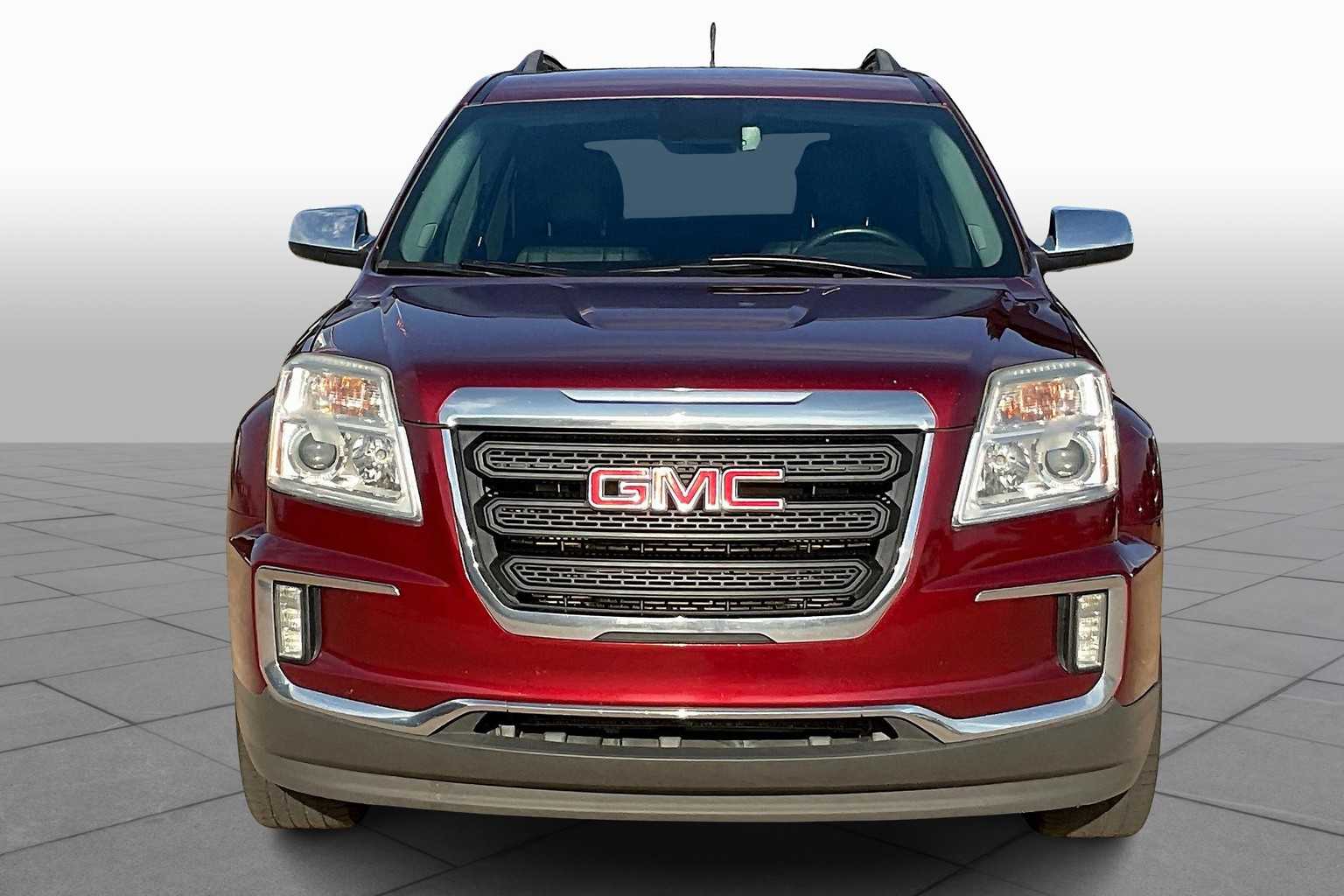 2016 Gmc Terrain SLE photo 3