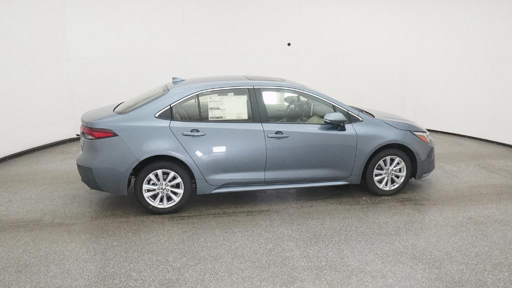 2025 Toyota Corolla Hybrid XLE photo 24