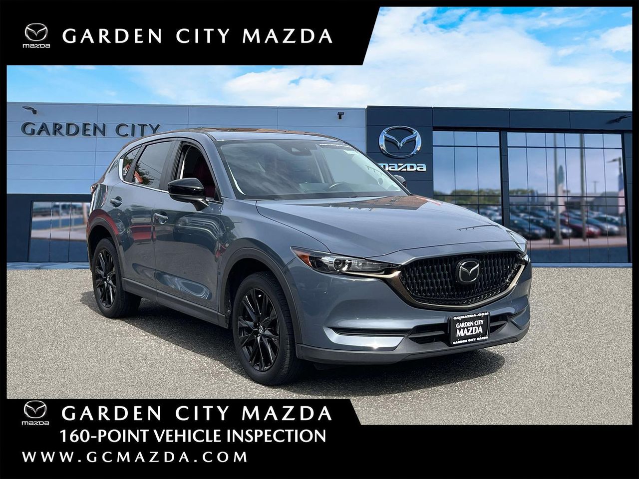 2021 Mazda CX-5