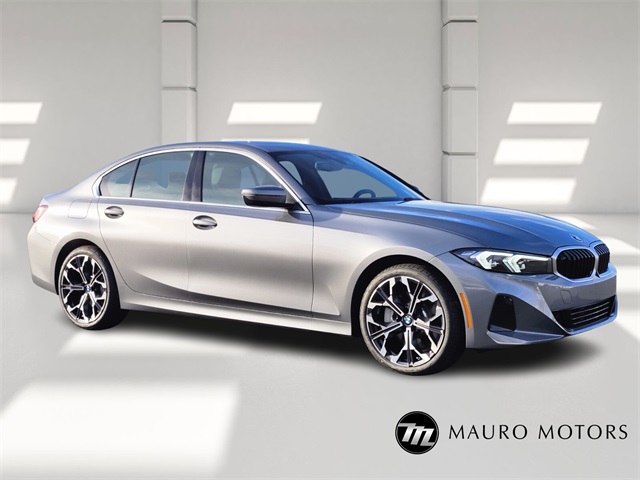 2026 BMW 3 Series 330i's photo