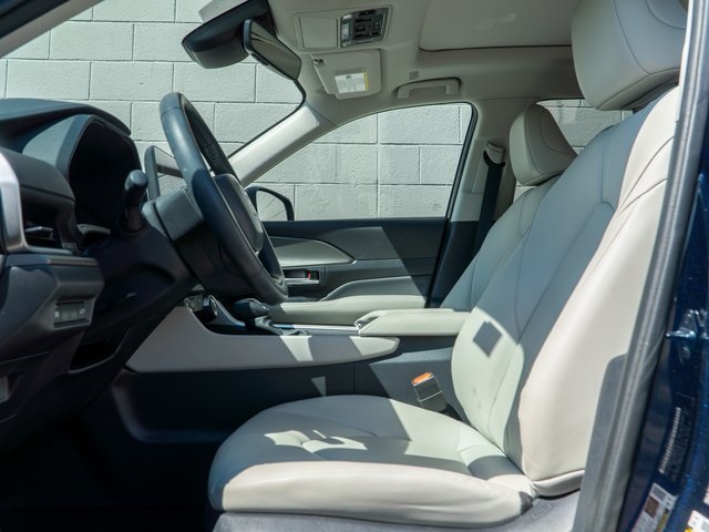 2024 Toyota Grand Highlander XLE photo 14