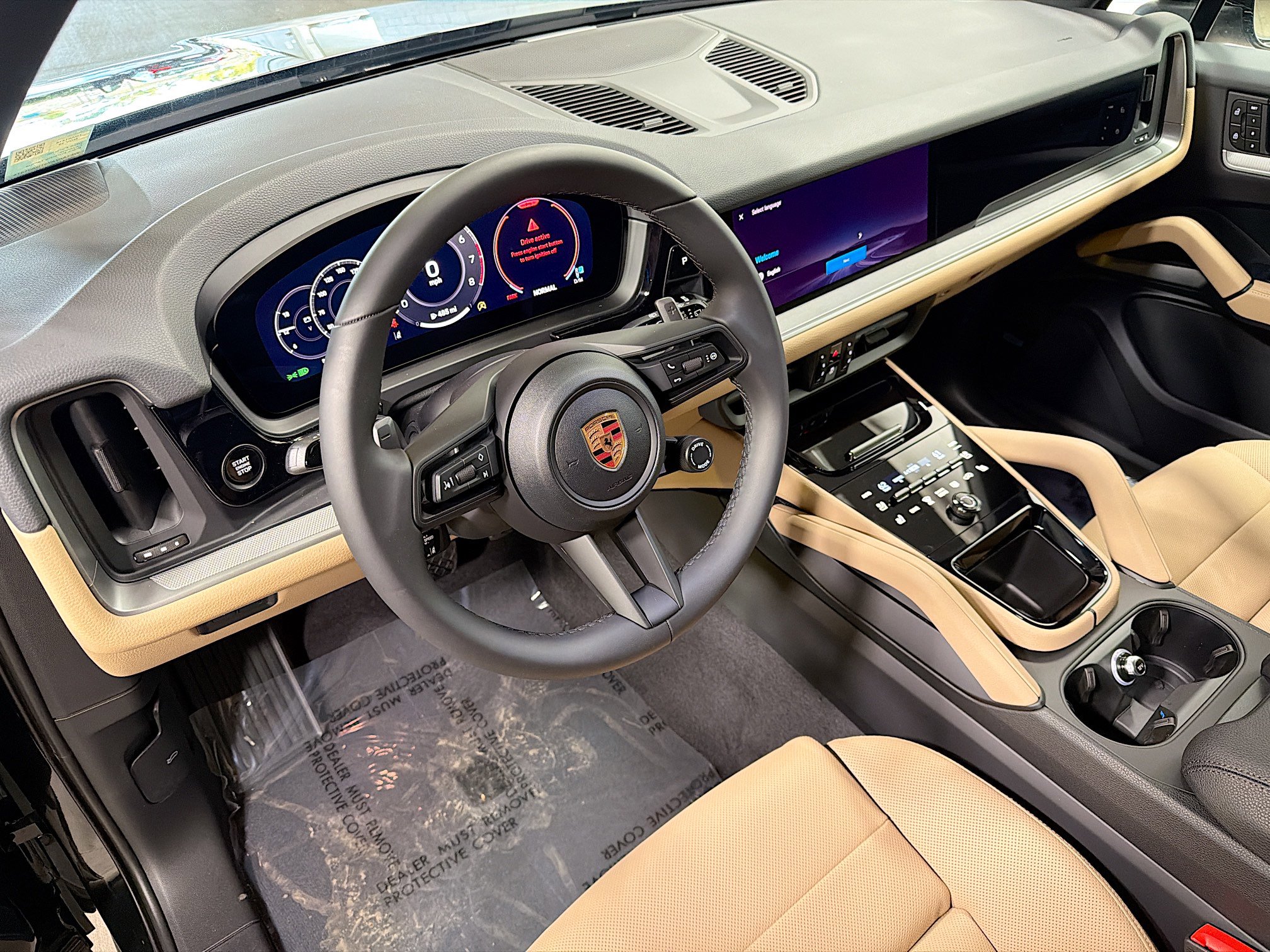 2026 Porsche Cayenne photo 4