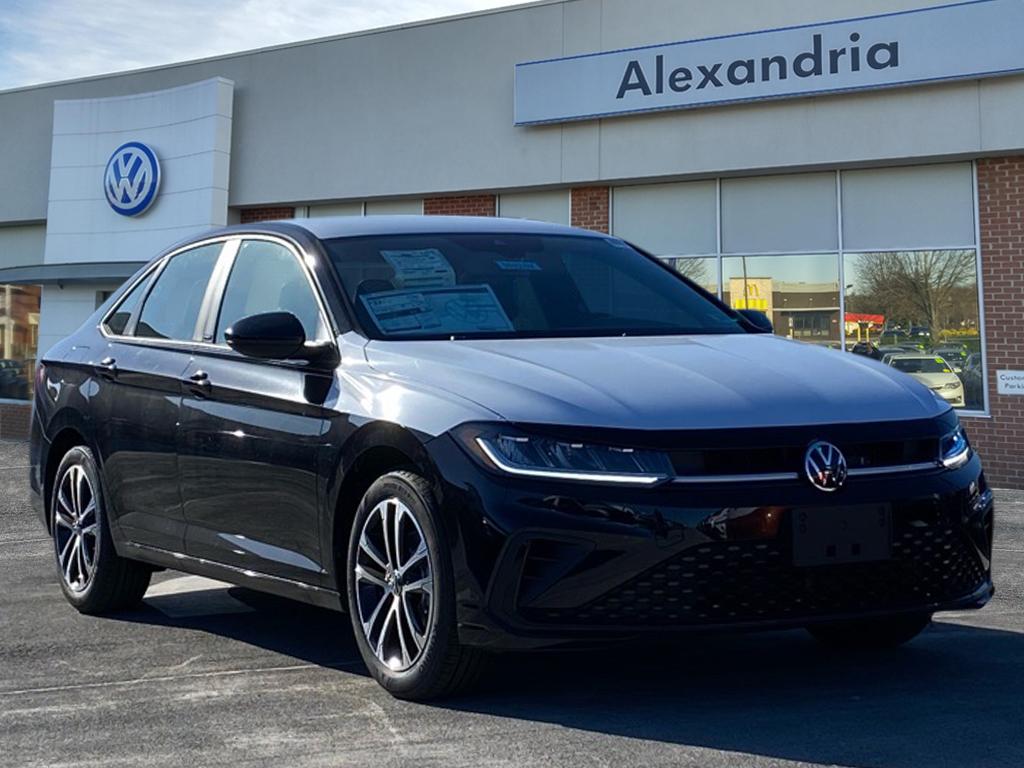 2026 Volkswagen Jetta