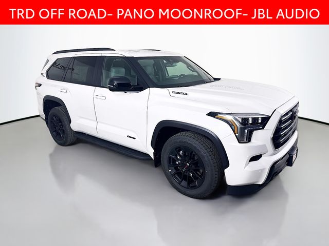 2026 Toyota Sequoia Limited's photo