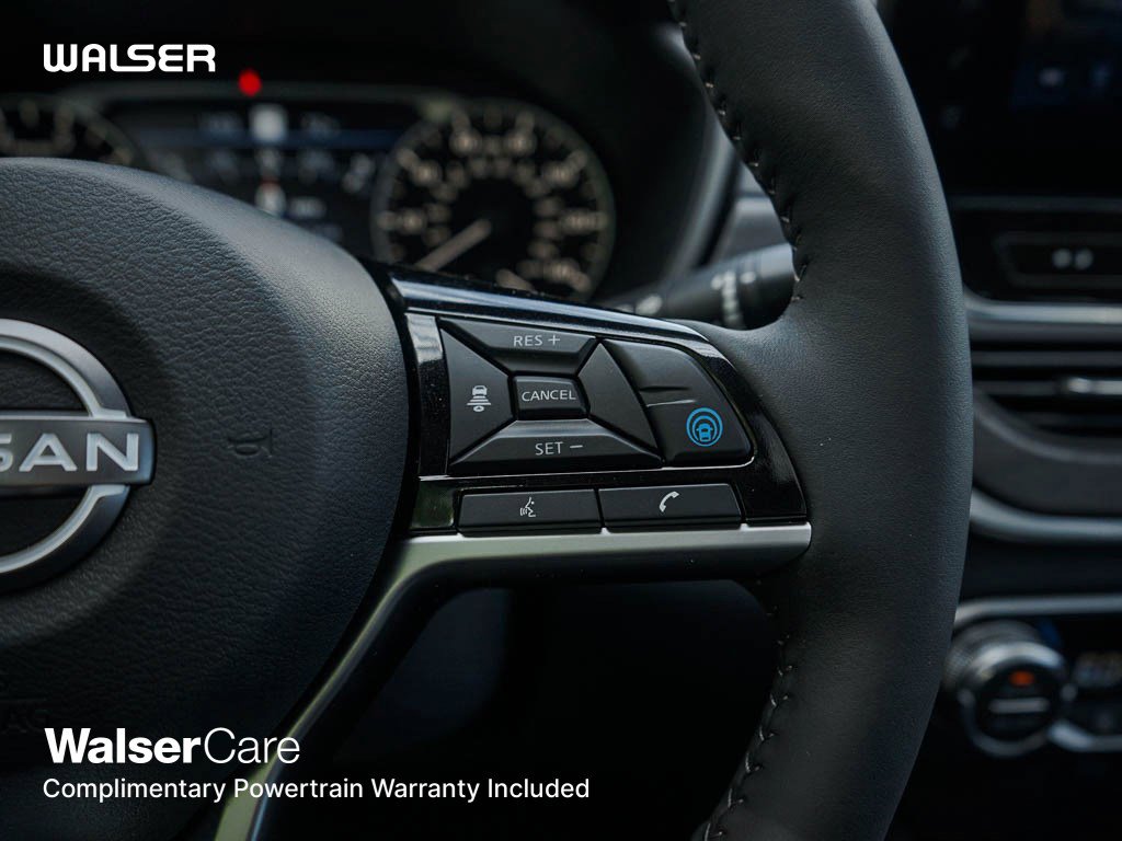2025 Nissan Altima 2.5 SL photo 19