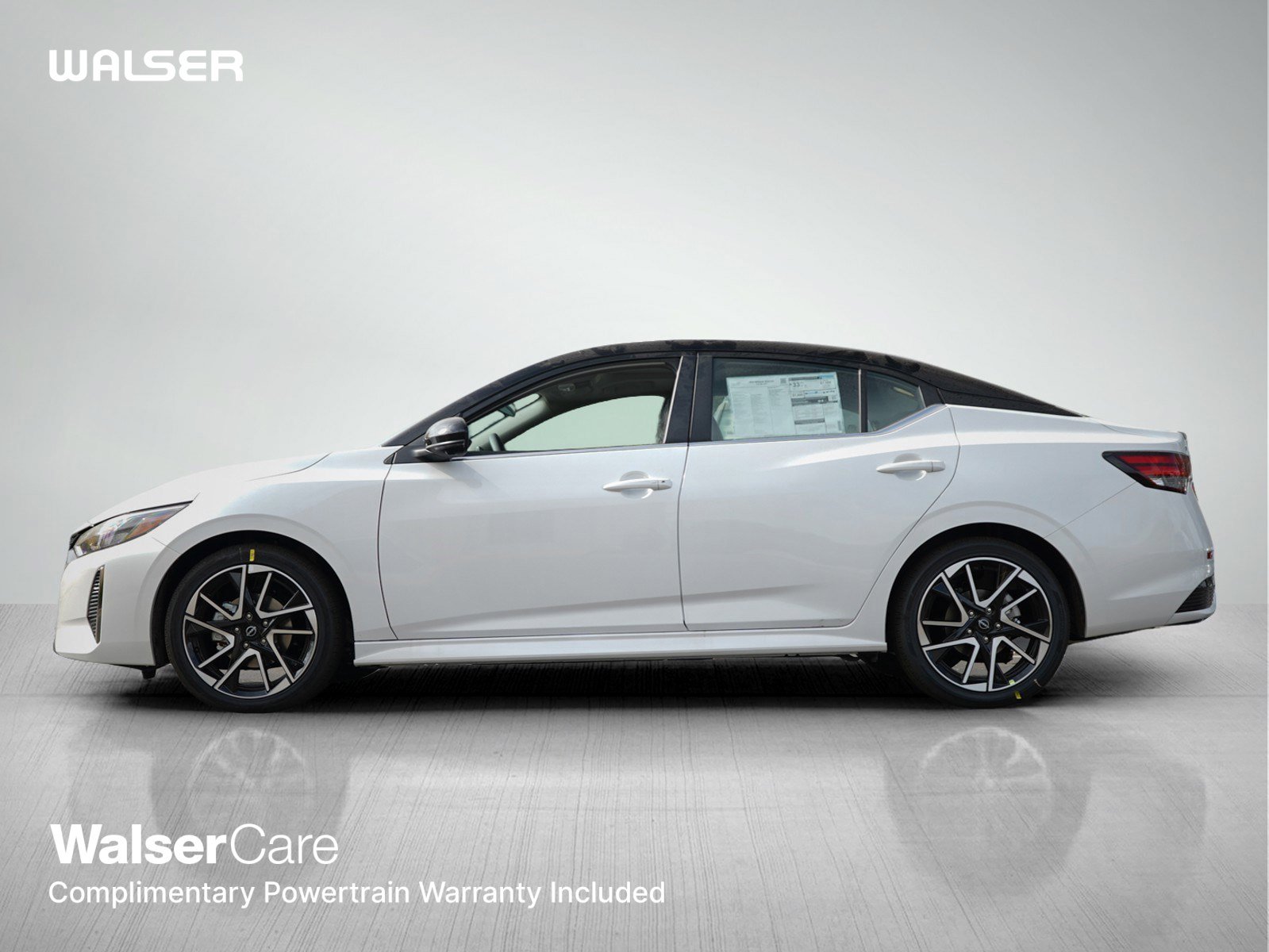 2025 Nissan Sentra SR photo 3