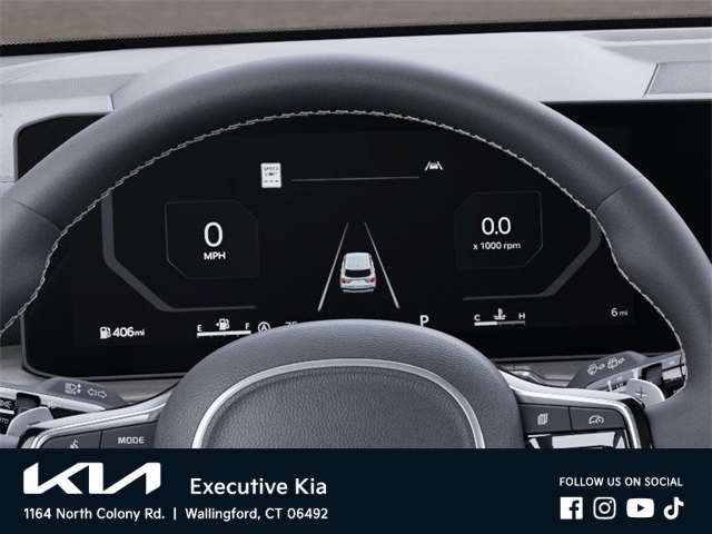 2025 Kia Sorento X-Pro SX Prestige photo 13