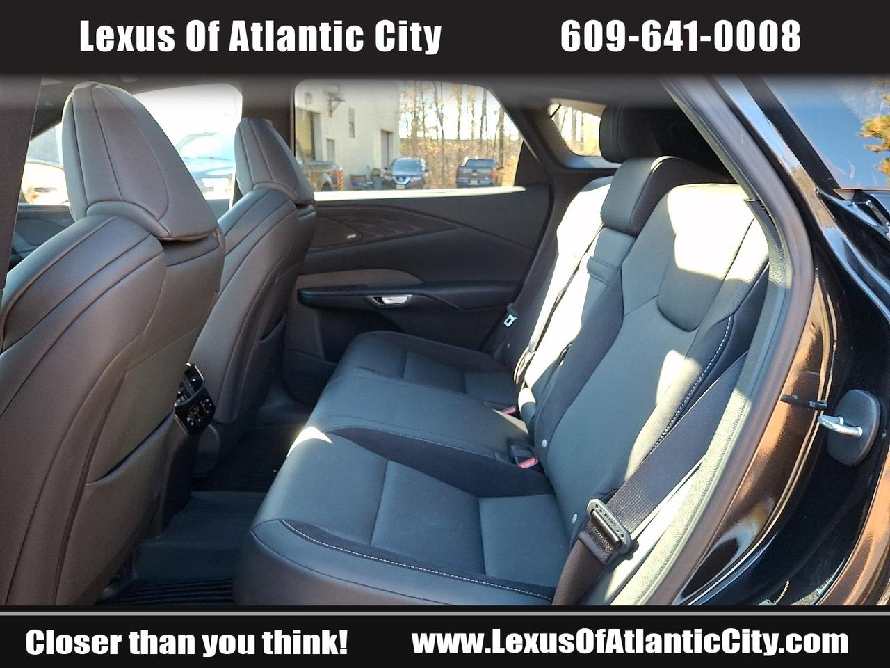 2023 Lexus RX 500h F SPORT Performance photo 4