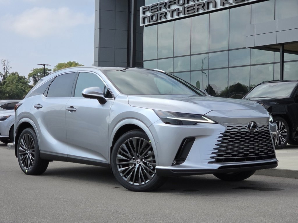 2025 Lexus RX 350 Luxury photo 2