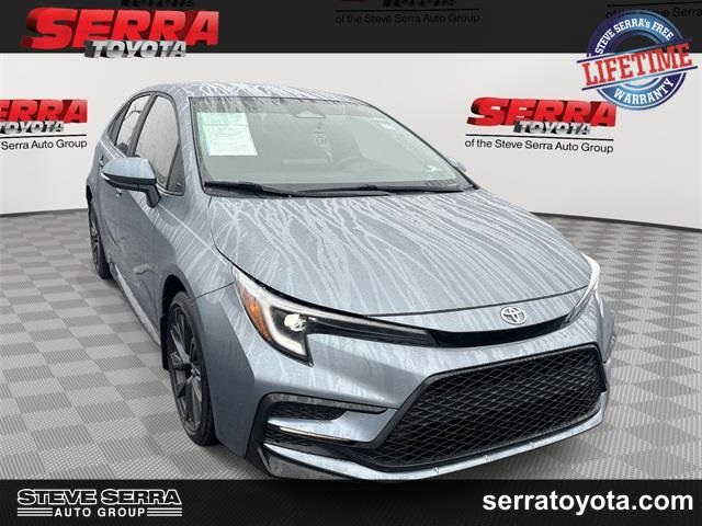 2024 Toyota Corolla SE's photo