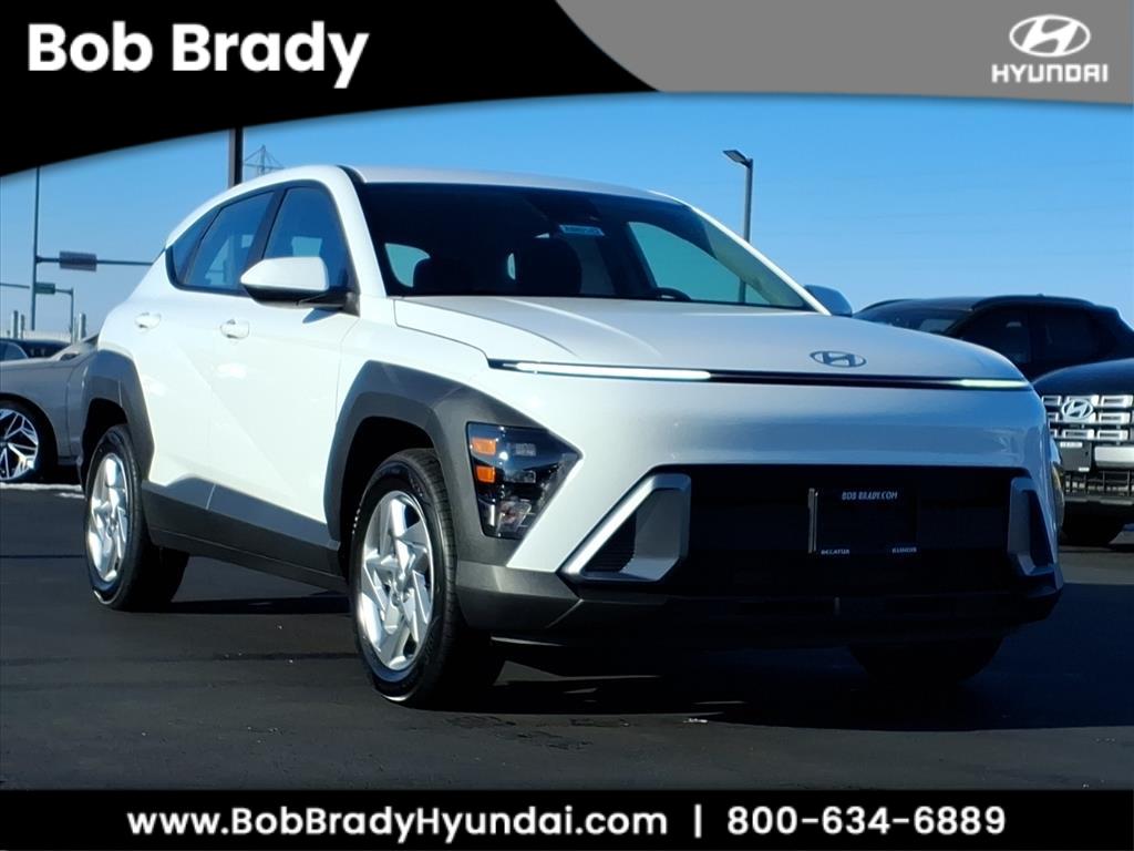 2026 Hyundai Kona SE's photo