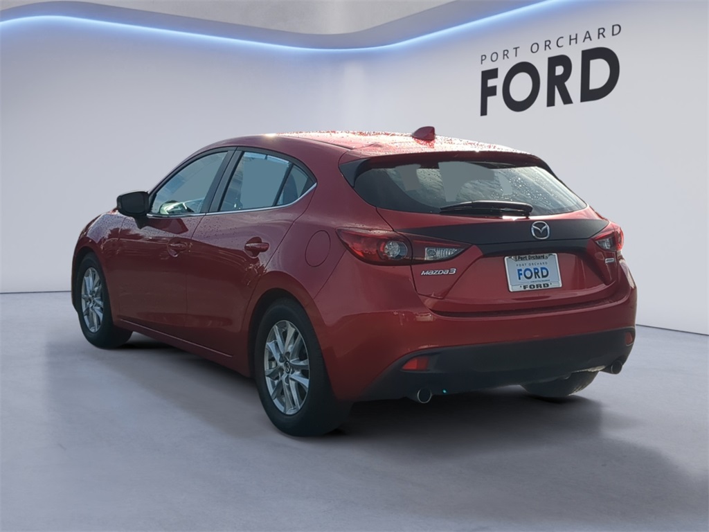 2014 Mazda Mazda3 Grand Touring photo 3