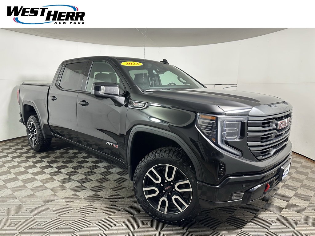 2023 GMC Sierra 1500 AT4's photo