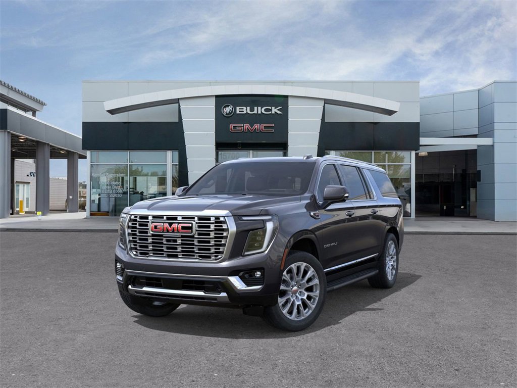 2025 Gmc Yukon XL Denali photo 7