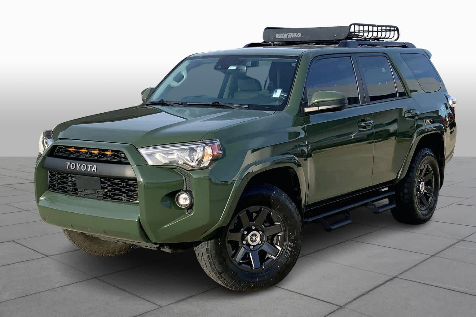 2022 Toyota 4Runner Trail's photo