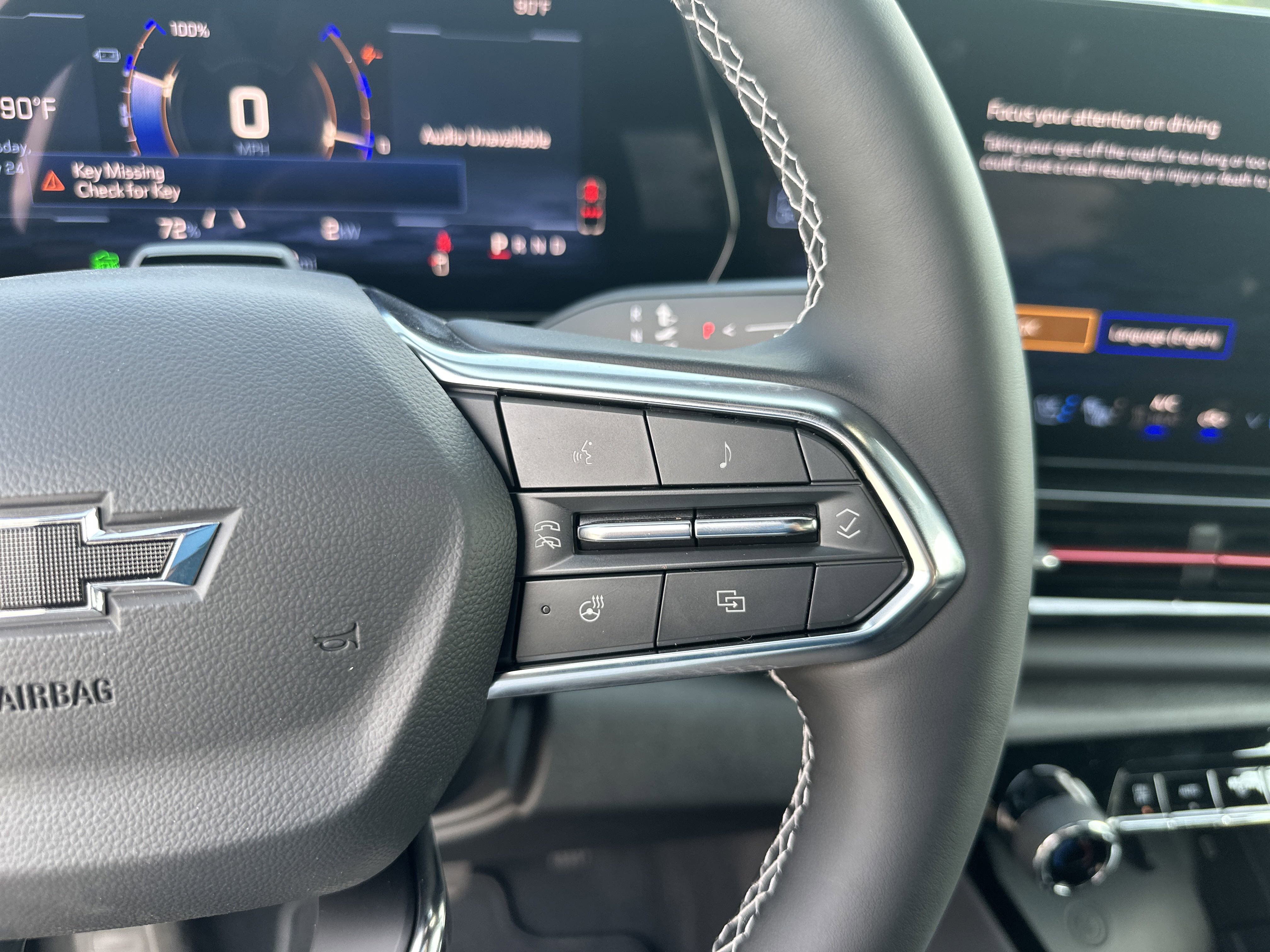 2026 Chevrolet Silverado EV Trail Boss photo 4