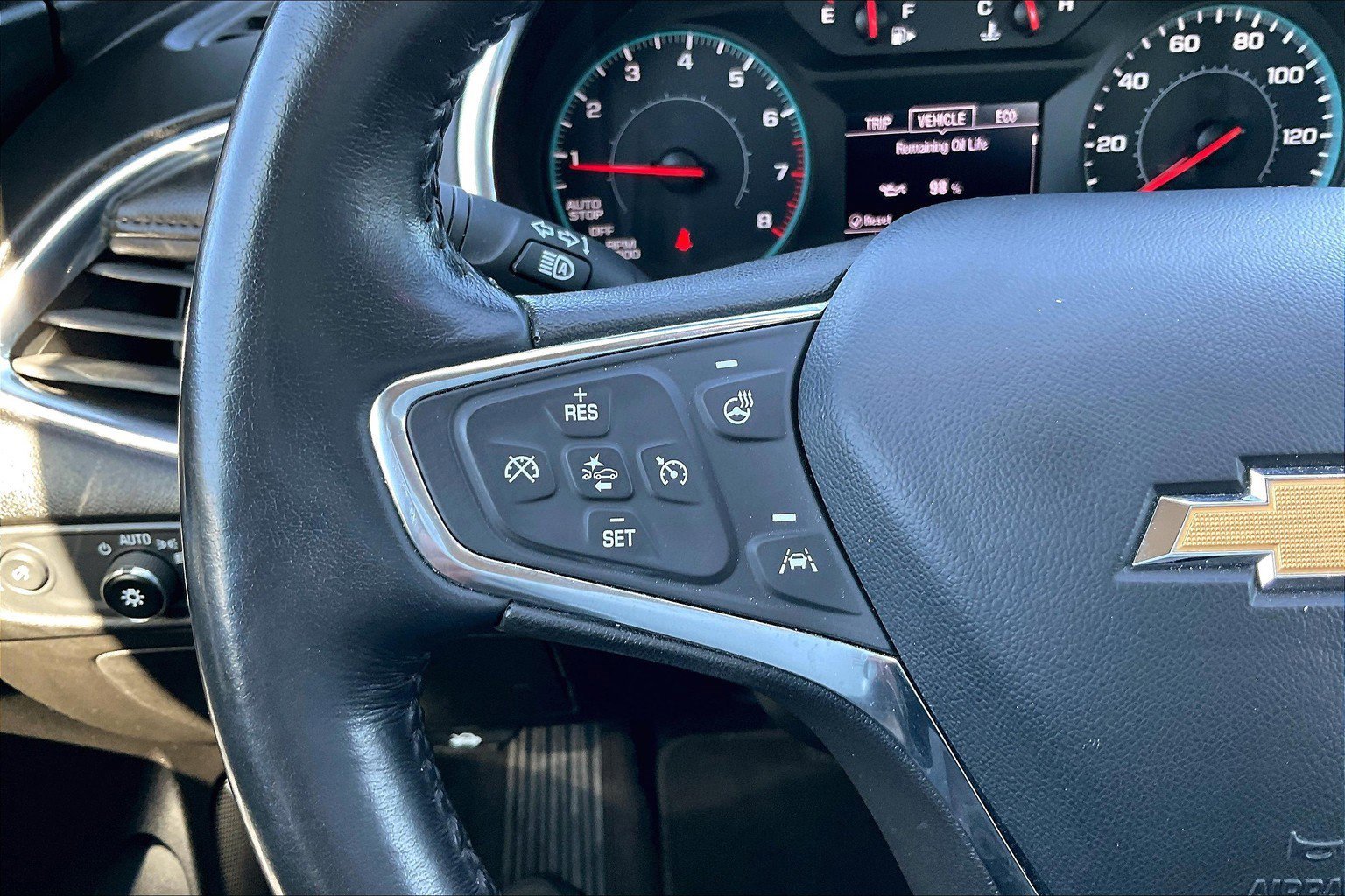 2021 Chevrolet Malibu 1LT photo 18