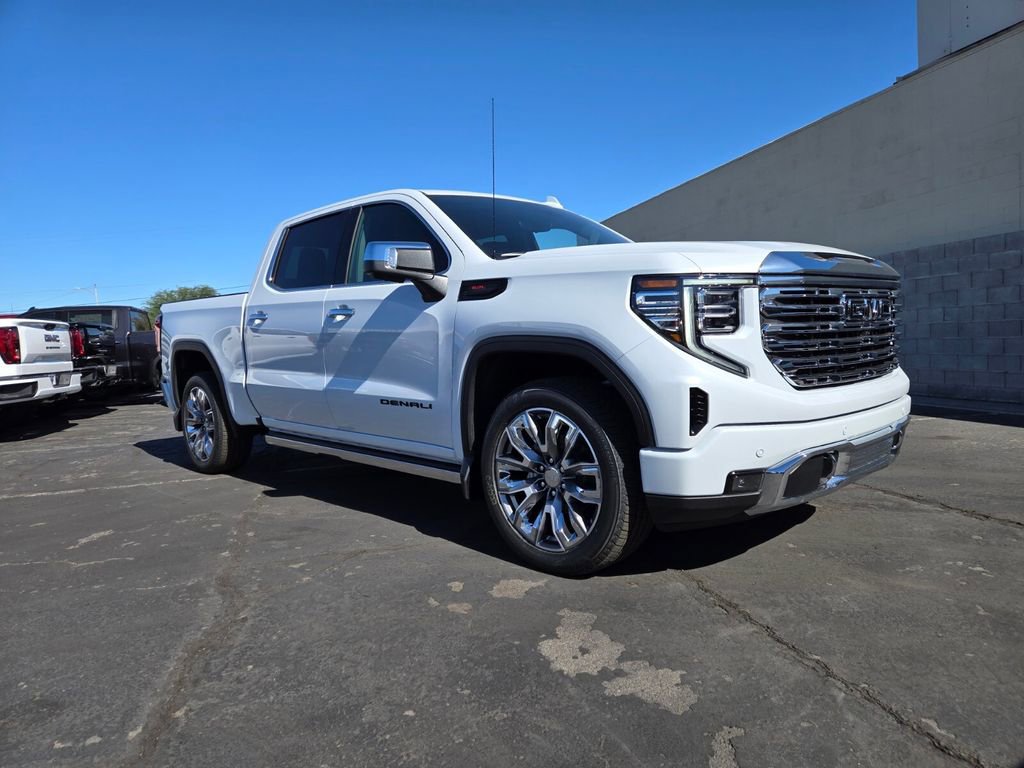 2026 GMC Sierra 1500 Denali's photo