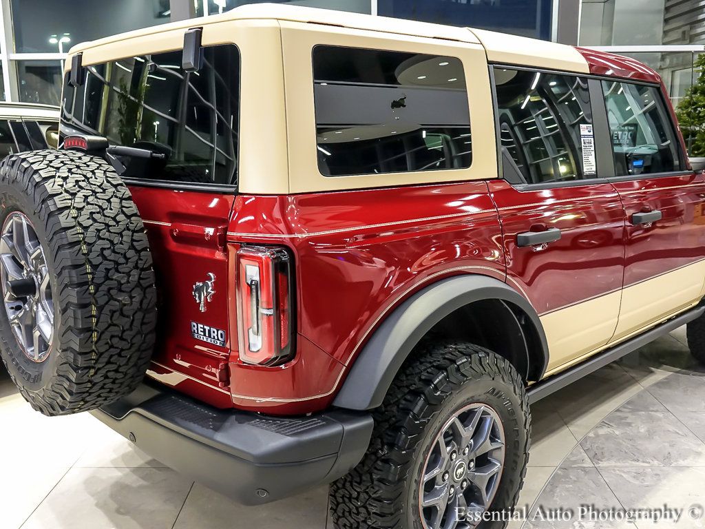 2025 FORD BRONCO - Image 7