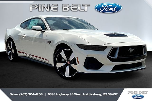 2025 Ford Mustang GT Premium's photo