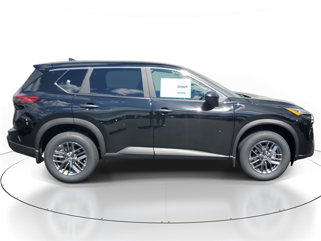 2026 Nissan Rogue S photo 3