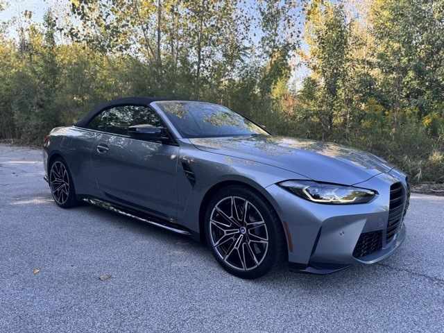 2022 Bmw M4 photo 12