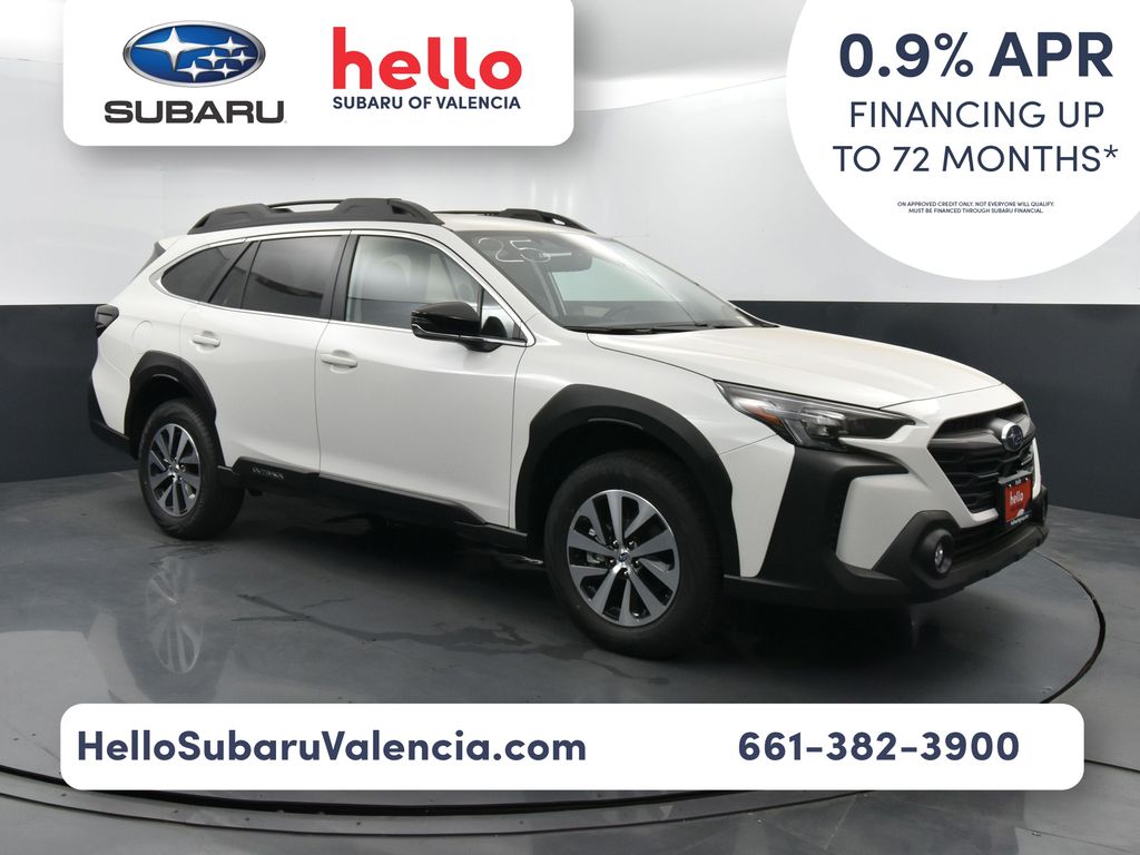 2025 Subaru Outback Premium's photo