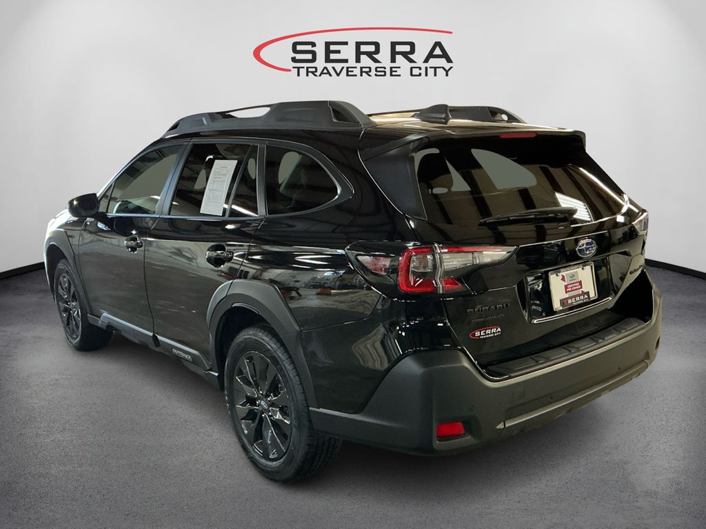 2025 Subaru Outback Onyx Edition photo 5