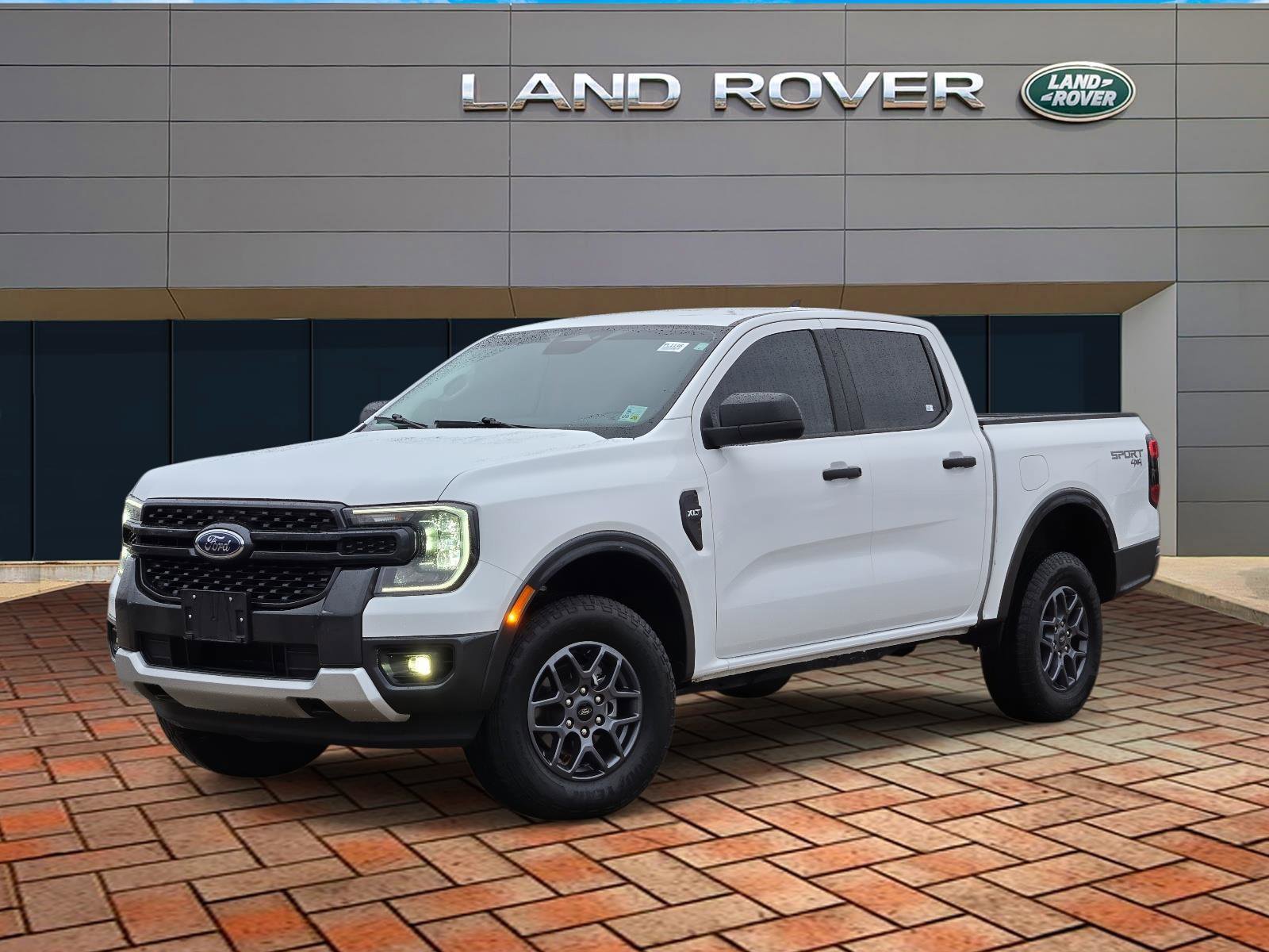 2024 Ford Ranger XLT's photo