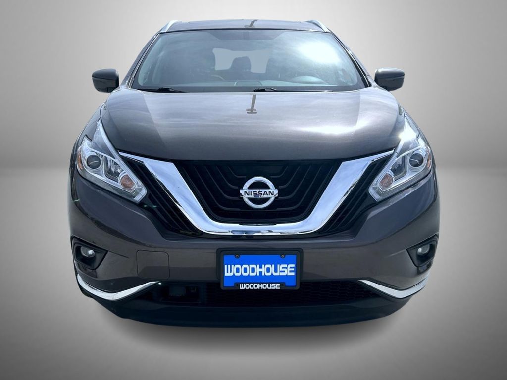2017 Nissan Murano Platinum photo 2