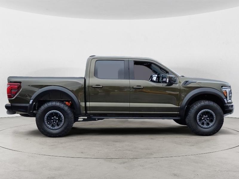 Used 2025 Ford F-150 Raptor with VIN 1FTFW1RG8SFA25582 for sale in Little Rock