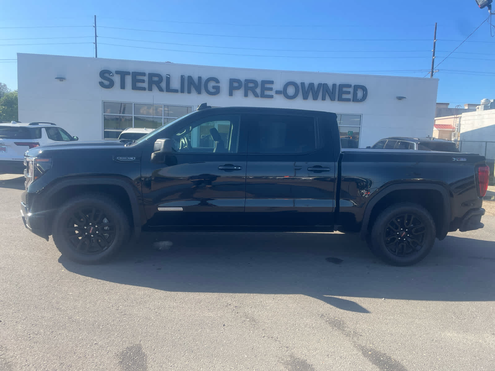 2024 GMC Sierra 1500 Elevation's photo