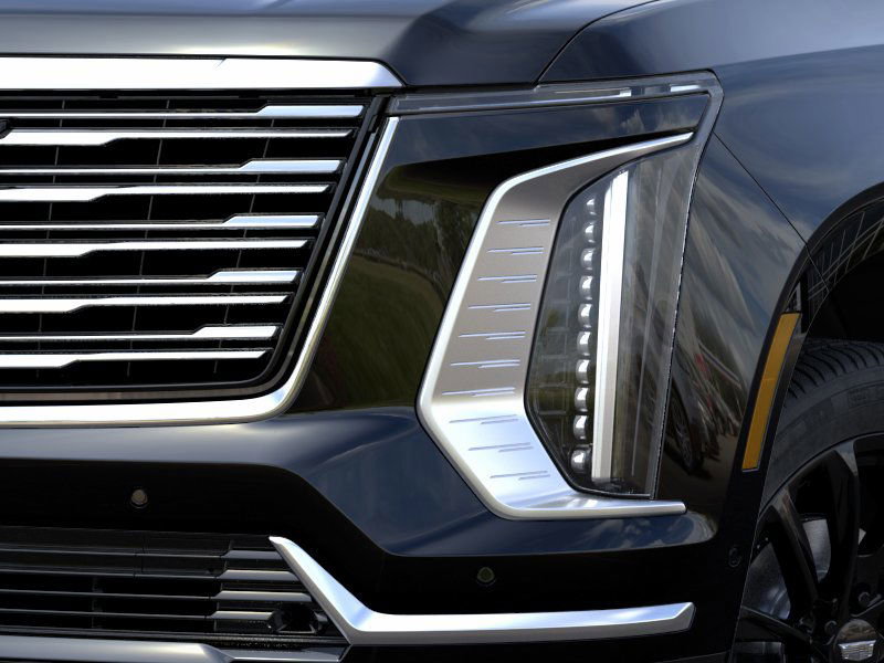 2025 Cadillac Escalade Premium Luxury Platinum photo 9