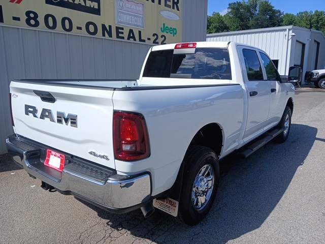 2025 Ram 2500 Tradesman photo 3