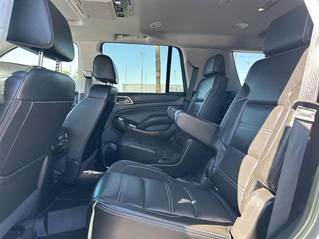 2019 Gmc Yukon Denali photo 18