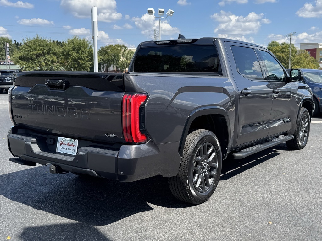 2023 Toyota Tundra Platinum photo 2
