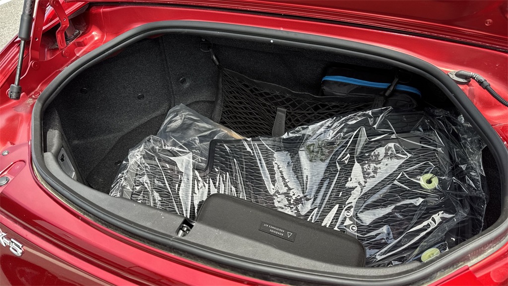 2025 Mazda MX-5 Miata Miata RF Grand Touring photo 54