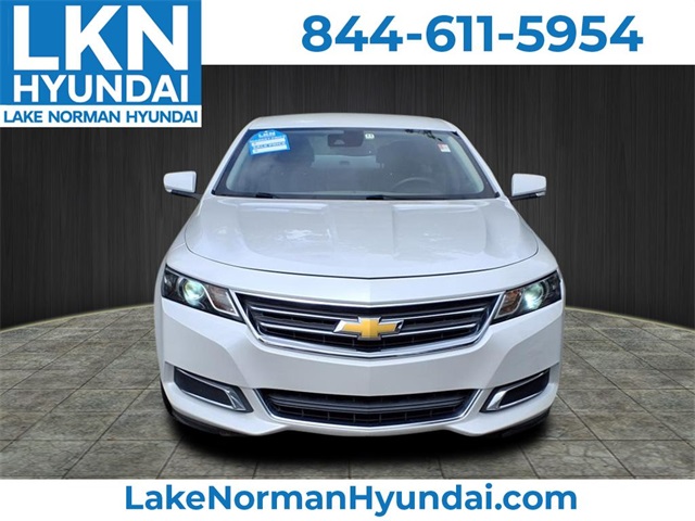 2015 Chevrolet Impala 2LT photo 2
