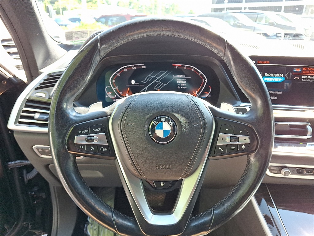 2020 Bmw X5 xDrive40i photo 19