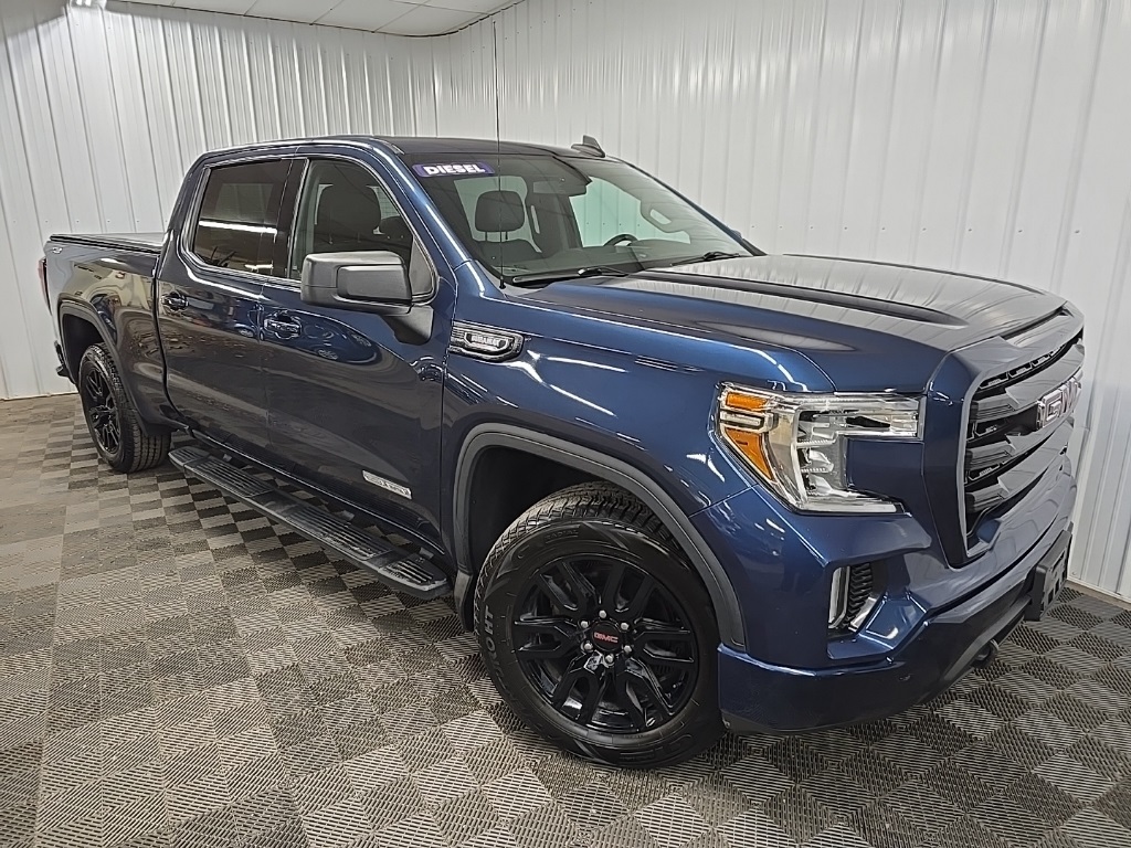 2021 Gmc Sierra 1500 Elevation photo 7