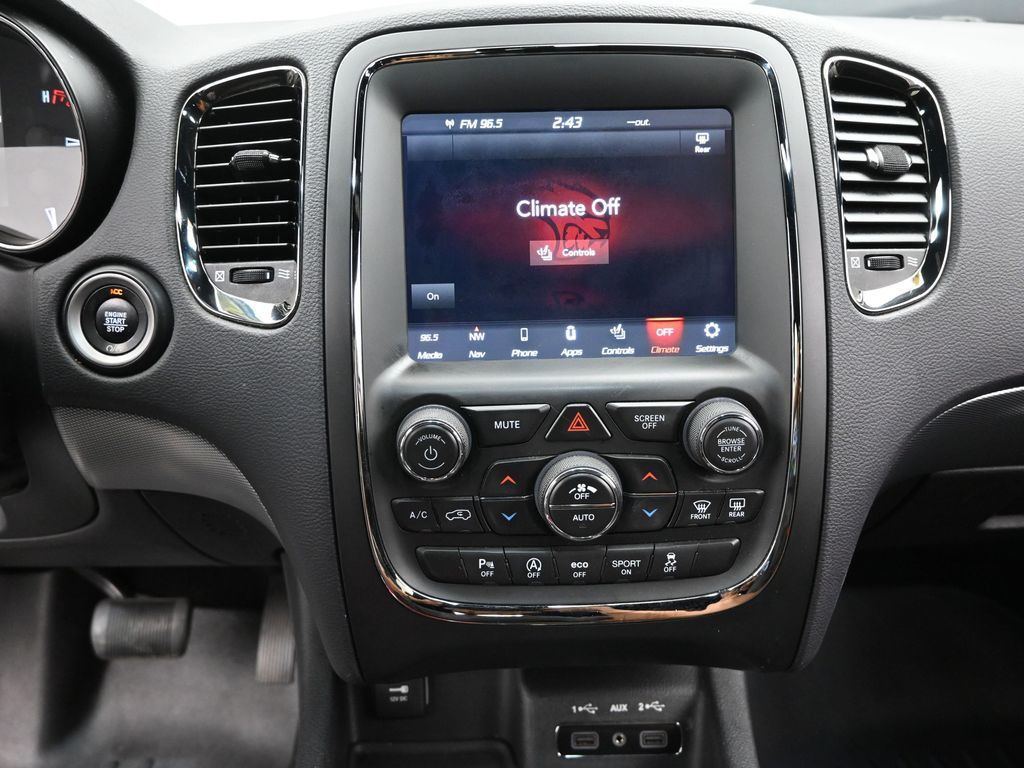 2020 Dodge Durango GT Plus photo 16
