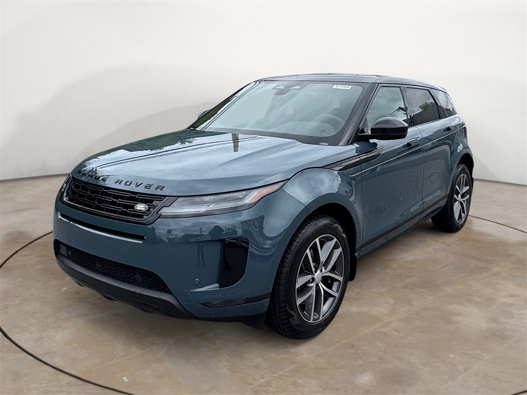 2026 Land Rover Range Rover Evoque S's photo
