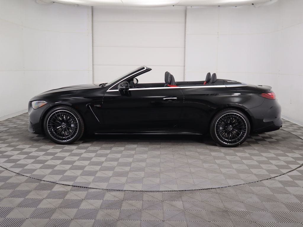 2026 Mercedes Benz CLE AMG 53 4MATIC photo 8