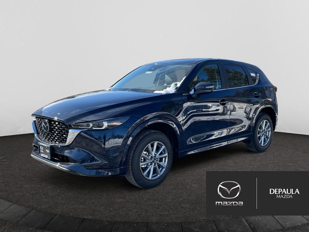 2025 Mazda CX-5 S Preferred package's photo