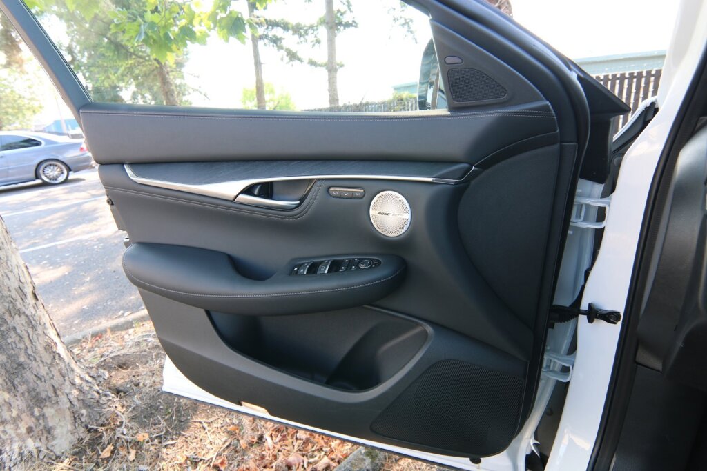 2025 Infiniti QX55 Sensory photo 41